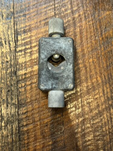 Buckingham 6203 Gewinderestaurator Werkzeug Vintage in Top Zustand funktioniert super - Bild 2 von 5