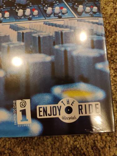 Limp Bizkit - Chocolate Starfish (Red/Clear ETR Variant Vinyl) BRAND NEW SEALED! - Picture 5 of 5