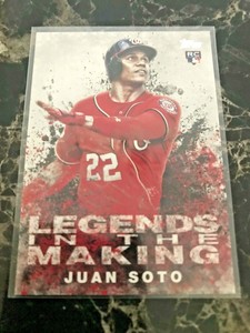 2018-Topps-Update-Legends-in-the-Making-Pick-Your-Player-Black-Blue-Soto-Ohtani