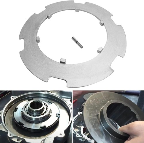 HD Armature Plate Hardened Ring Gear Pin for Polaris RZR 1000 XP & XP 4/TURBO XP - Picture 3 of 12
