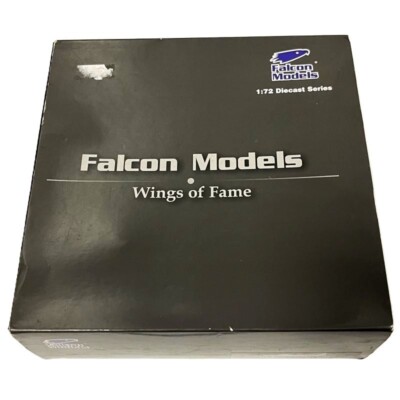 FalconModels 1/72ダイキャストWings of Fameシリーズ Falcon Models 1/72 FA722007 Lockheed T-33A Shooting Star