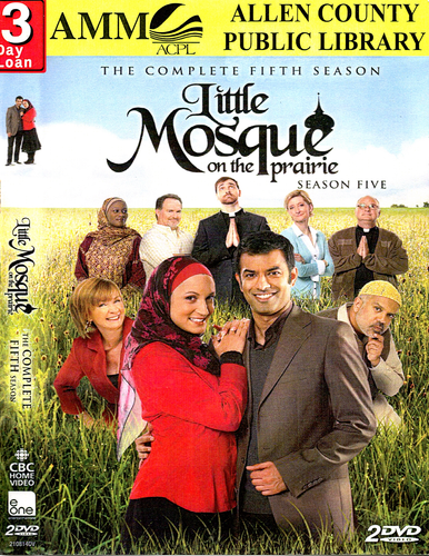 Little Mosque on the Prairie TV seasons on DVD;3rd 1 FREE! Zaib Shaikh, Jim Chad - Imagen 15 de 26