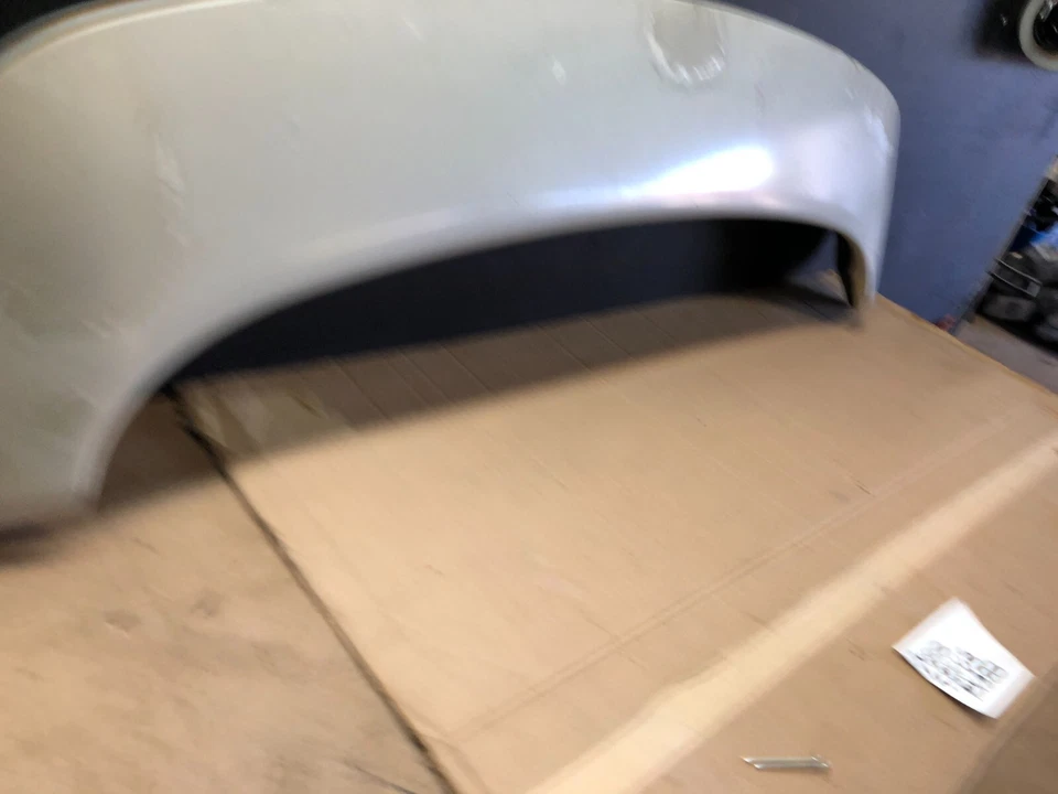 1999 to 2003 Lexus RX300 Rear Spoiler Gate Hatch Wing OEM D9238 DG1 - Image 3 of 4