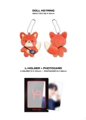 MINGI ATEEZ HBD MD 2023 BIRTHDAY KIT FIX ON BRACELET