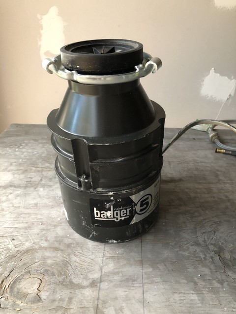 Badger Garbage Disposallasopatriple Badger Garbage Disposallasopatriple