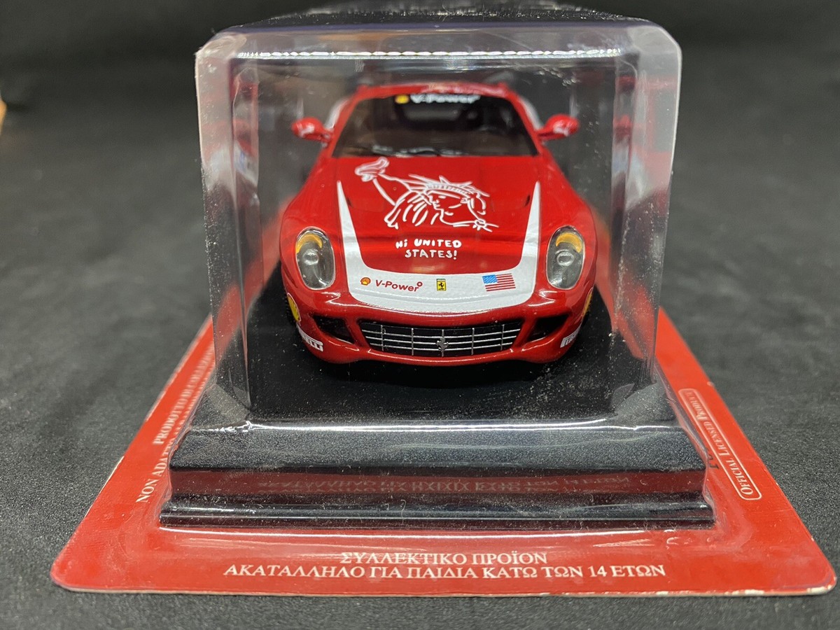 Ferrari Collection 1/43 399 GTB Fiorano “ Panamerican Tour USA