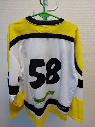 Tiburones Cartagena Hockey Trikot, Platoon, Spanien, Gebraucht, Gelegenheit!!! - Picture 11 of 13