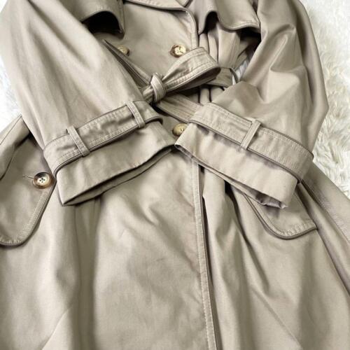 Celine Trenchcoat Vintage Größe One Size Beige aus Japan - Bild 7 von 11
