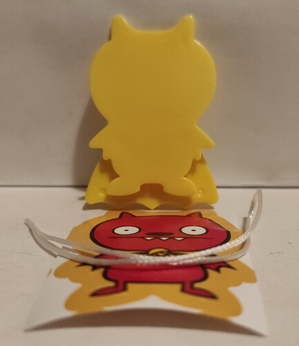 EINZELINHALT + BPZ Ihrer Wahl aus Ugly Dolls / Kinder Joy - Picture 22 of 25