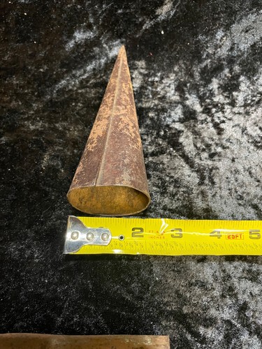 Antique Farm Tool Tobacco Spikes Spears for Harvesting Hanging Dry Tennessee - Picture 5 of 7