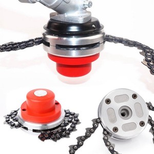 65Mn-Trimmer-Bobina-Catena-Decespugliatore-Giardino-Trimmer-per-Lawn-Mower-DB