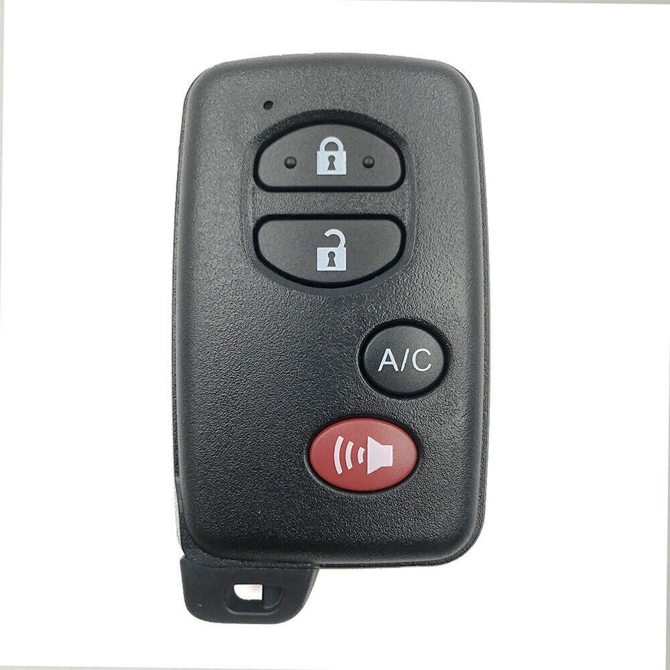 for 2010-2015 Toyota Prius / Plug-In Smart Key Remote Fob HYQ14ACX - 271451-5290 Foto 4 de 4