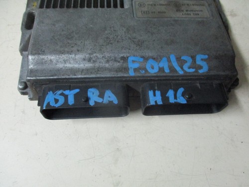 616650000 LANDI RENZO CENTRALINA GAS GPL OPEL ASTRA H 1.6 Z16XER - Foto 6 di 6