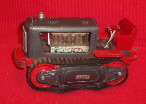 Vintage Japan Bulldozer 1200 - Picture 3 of 6