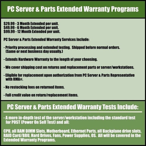 Dell R720 8B SFF 12-Core 2.00GHz Xeon E5-2620 64GB 2x 300GB 2.5" 10K H710 - Picture 3 of 3