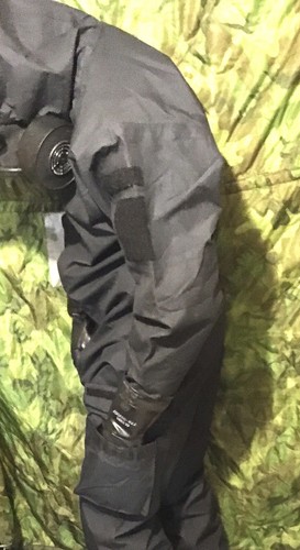 Survival Suit CBRN NBC Coverall DarkNavy Waterproof Remploy Swift Responder 3 - Picture 21 of 24
