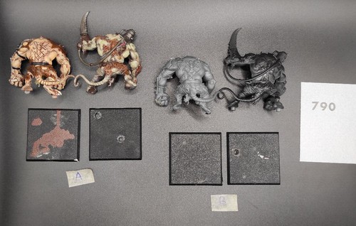 Warhammer Fantasy whfb The old World TOW Skaven OOP Multi Auction must See!!! - Picture 283 of 329