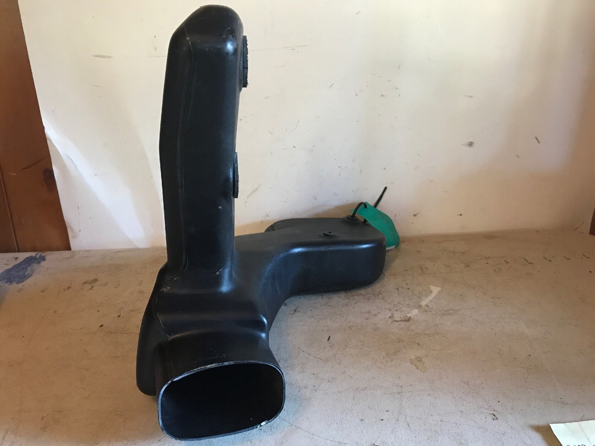 専用68 Kawasaki 2002-2005 ZX12R ZX1200 Ninja Right Air Duct 14073-1812