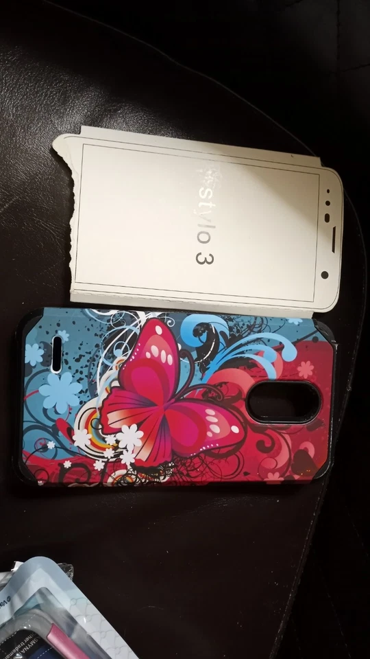 Capa dura sem fio para STYLO 3 - Imagem 2 de 2