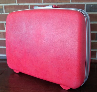vintage samsonite silhouette luggage