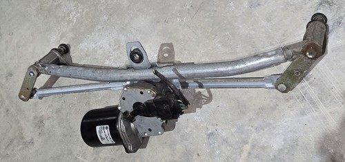 99-05 VW MK4 Golf Wiper Transmission With Motor 1J0 955 325 A , 1J1 955 113C PA5 - Picture 2 of 8