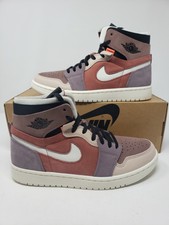 Air Jordan 1 High Zoom Comfort Canyon Rust - Grailify