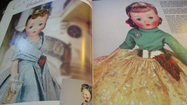 16p History Article Madame Alexander Cissy Fashion Doll EVOLUTION/ de Armond 16p History Article Madame Alexander Cissy Fashion Doll EVOLUTION/ de Armond