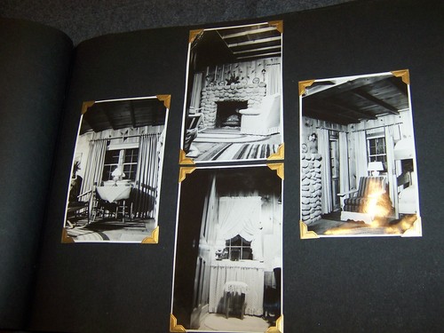 Vintage 1930's Photo Album The Story of Pinehaven Ranch Montana 250 Photos - Picture 18 of 21