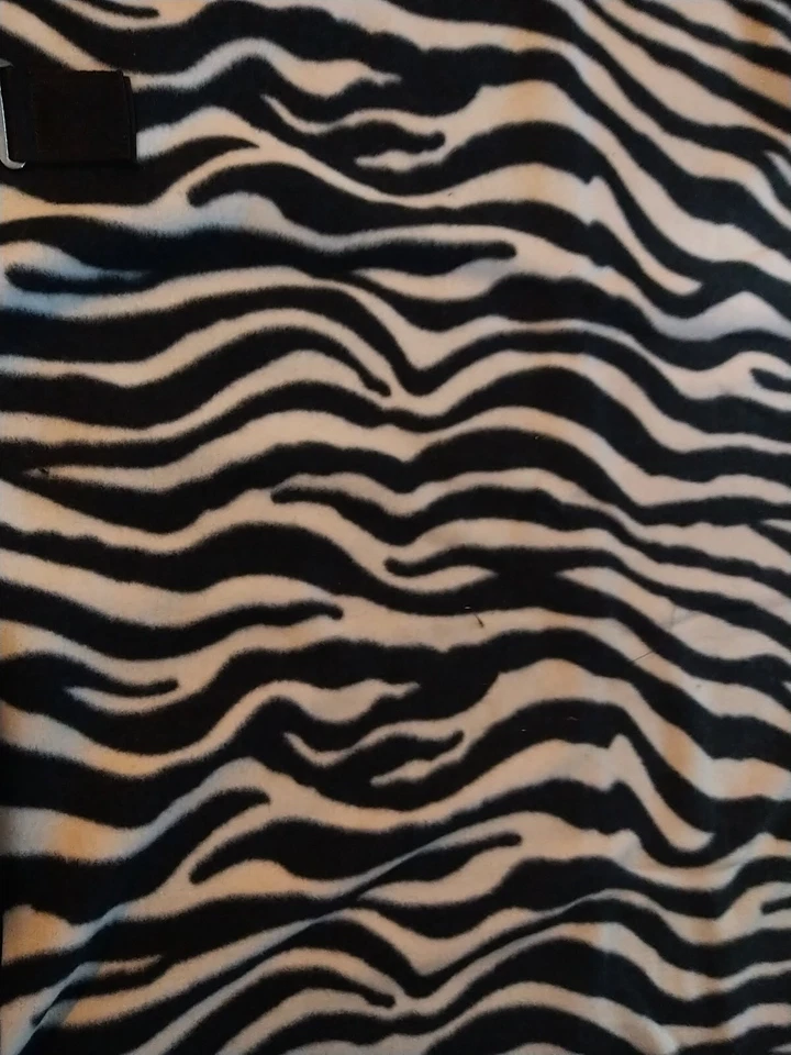 Manta de ejercicio suave para caballos mechas humedad forro de invierno talla 72-74 Foto 3 de 3