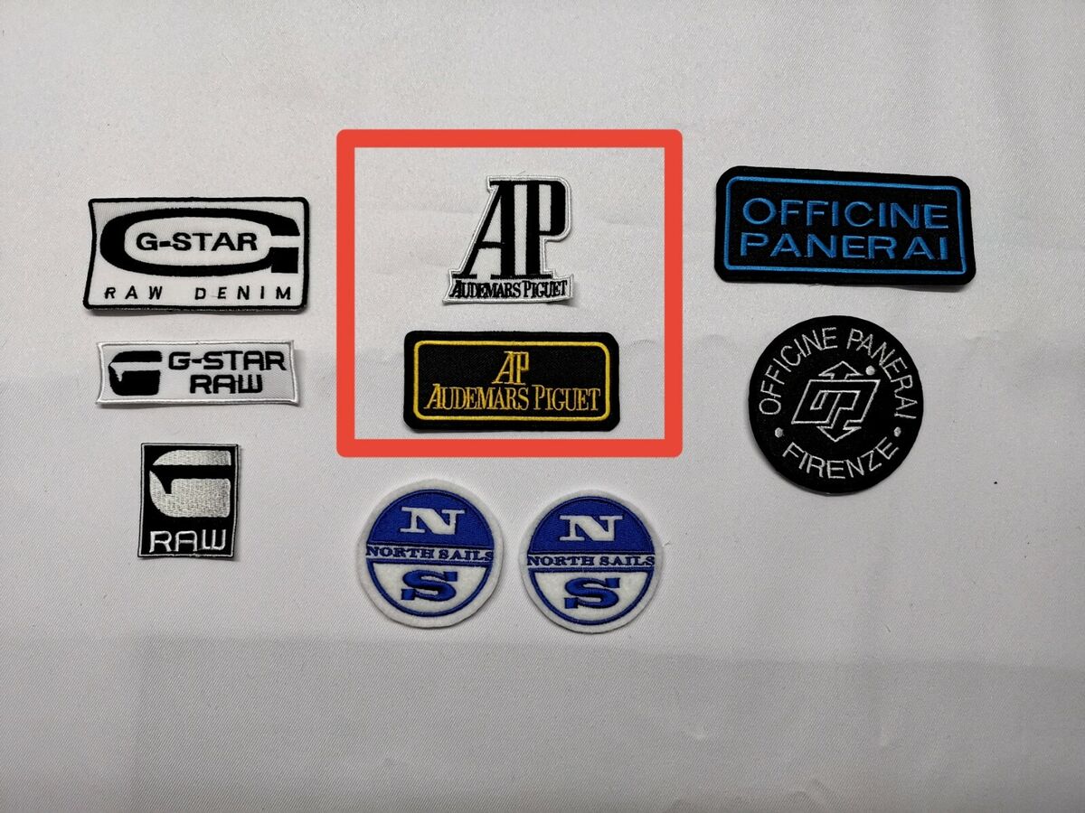 G star patch discount