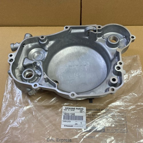 【NEW】Kawasaki Genuine 1990-2004 KX500 COVER CLUTCH 14032-1245 Direct From Japan - Picture 2 of 2