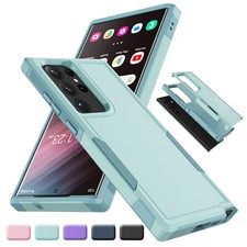For Samsung Galaxy S23 FE S23 Ultra S23 Plus S23 Case Rugged Shockproof Cover