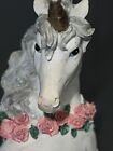 unicorn figurine resin magical animal metaphysical mythical Creature