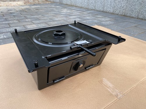VW BUS T4 Safe- Drehkonsole Baujahre vor1996 NEU Abschließbar Sportscraft BULLI - Bild 2 von 23