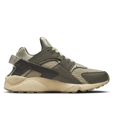 Nike Air Huarache Khaki Crater Cargo Limestone - Picture 2 of 7