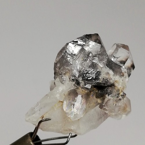 20 Carats NATURAL Brookite Inclusion Quartz Crystal from Pakistan, (JC-58), - Picture 6 of 11