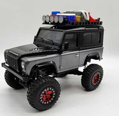 KYOSHO Mini-Z 4x4 ランドクルーザー リフトアップ Body Lift Kits for Kyosho Mini-z 4x4 Toyota 4-Runner Land