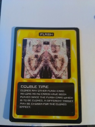 DOCTOR WHO CCG 1996 - CHOOSE YOUR CARDS FROM THE LIST - Picture 100 of 188