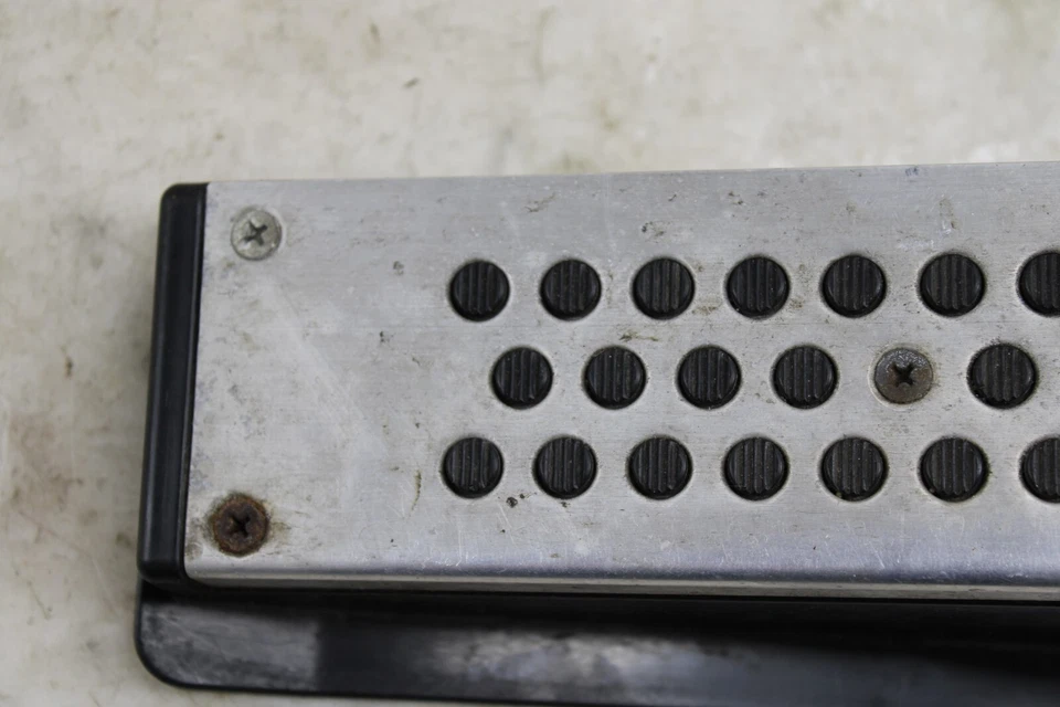 Infiniti G35 2005-2007 cupé reposapiés pedal muerto OEM GD63 Foto 3 de 4