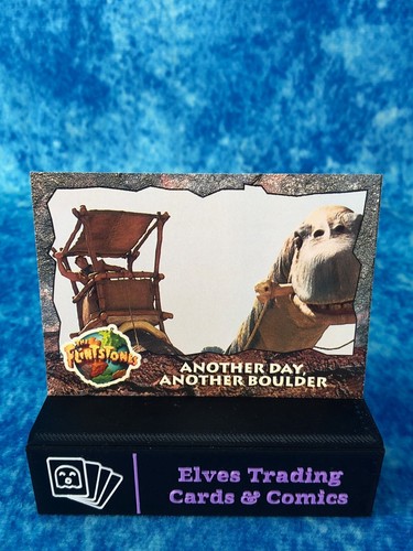 The Flintstones Movie Cards SINGLE Non-Sport Trading Card by Topps 1993 - Bild 23 von 202