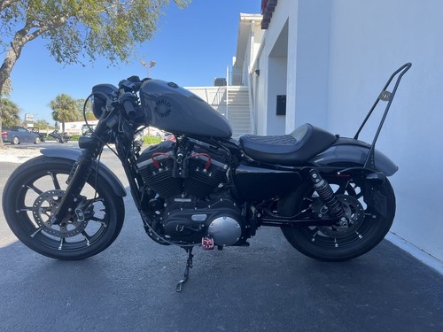 2022 Harley-Davidson Sportster - Picture 2 of 27