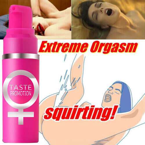 Orgasm Gel Sexual Drop Exciter Women Intense Ascending Vaginal-Climax-Libid-Oil - Picture 6 of 14
