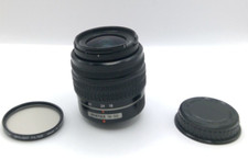 PENTAX SMC DAL 18-55mm f/3.5-5.6 AL Lens.  Pentax Mount + Cap and Filter