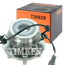 TIMKEN Front Wheel Hub Bearing for 2005-15 Nissan Frontier Xterra Pathfinder 2WD
