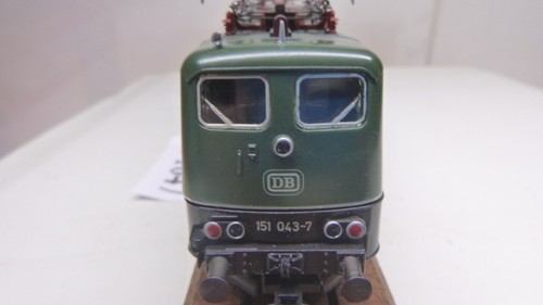 Primex 3195 für Märklin H0 DB BR 151, OVP -#1652 - Bild 12 von 18