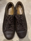 Peter Millar Mens 9.5M Brown Leather Lace Up Casual Shoes MF17F15 — photo 3