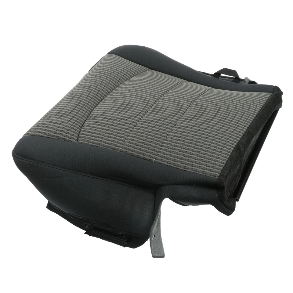 2012 Ram 1500 2500 FRONT LEFT DRIVER SIDE SEAT CUSHION BOTTOM COVER OEM MOPAR — 第 2/4 张图片
