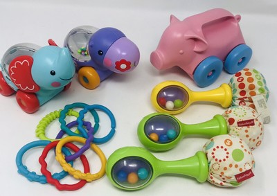 Crianca Bebe Infantil Lote Misto De Chocalho Sensorial Brinquedos Fisher Price Ebay Crianca Bebe Infantil Lote Misto De Chocalho Sensorial Brinquedos Fisher Price Ebay