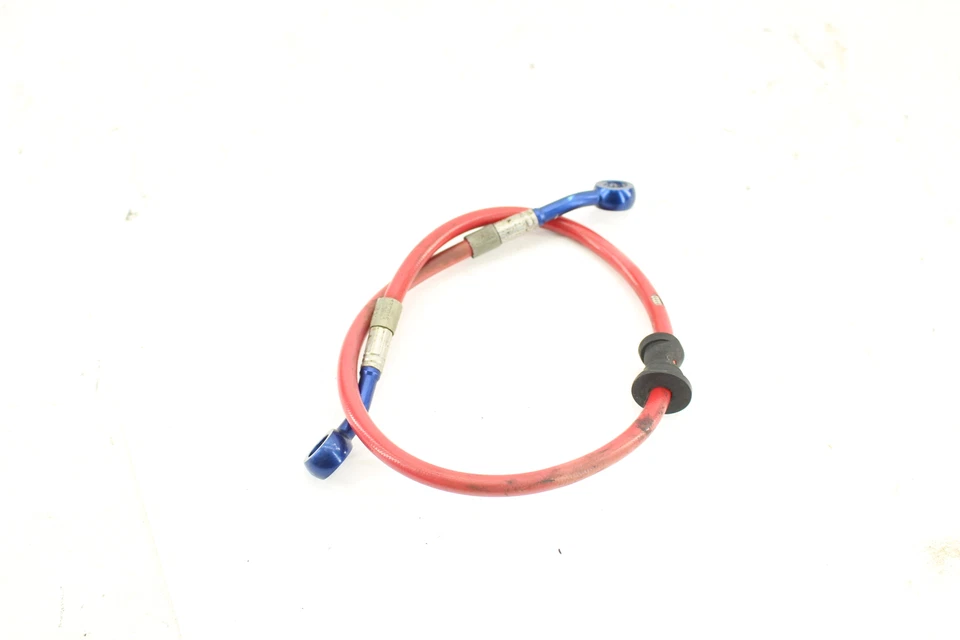 2015 Suzuki Gsxr750 Front Brake Caliper Hoses Lines - Image 2 of 4