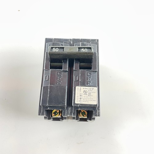 SIEMENS Q250S Switch Duty Only Breaker Q type 50A (lot of 6) - Picture 5 of 8
